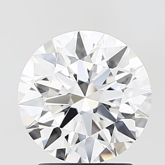 Ideal Loose Diamond - ROUND 2.06ct E VVS1 (1 of 1)