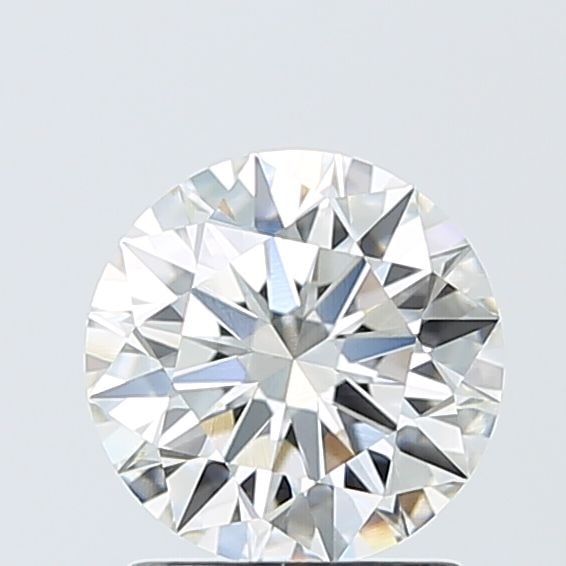 Ideal Loose Diamond - ROUND 1.56ct F VVS2: Ideal Loose Diamond - ROUND 1.56ct F VVS2 Source: This is a real non-mined Diamond that has been grown in a lab Shape: ROUND Carats: 1.56 Color: F Clarity: VVS2 Certification: IGI Video: