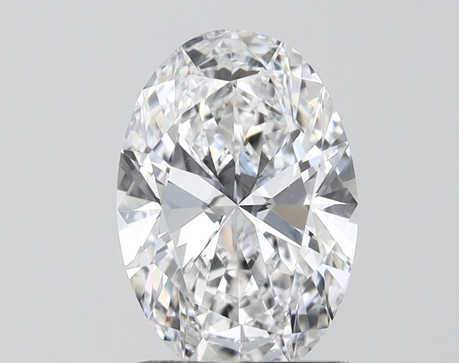 Loose Diamond - OVAL 2.04ct D VS1: Loose Diamond - OVAL 2.04ct D VS1 Source: This is a real non-mined Diamond that has been grown in a lab Shape: OVAL Carats: 2.04 Color: D Clarity: VS1 Certification: IGI Video: