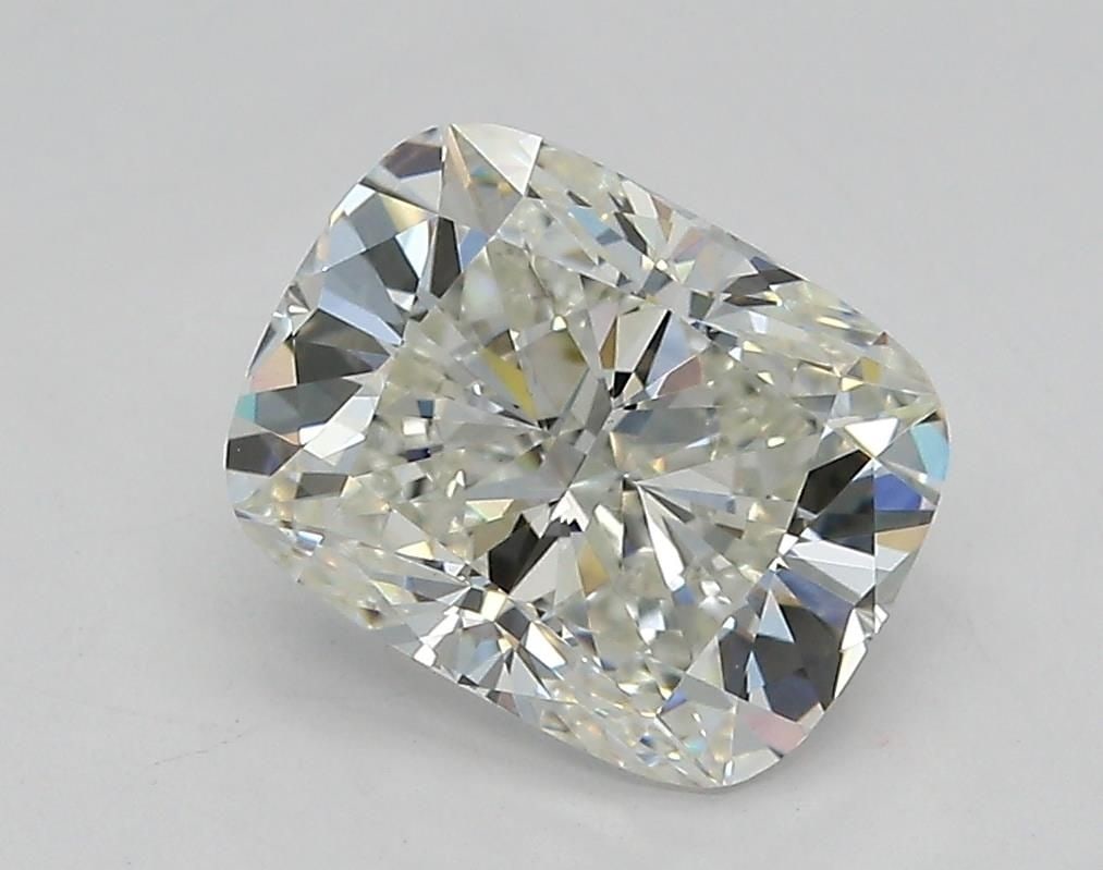 Loose Diamond - CUSHION MODIFIED 2.0ct F VVS2: Loose Diamond - CUSHION MODIFIED 2.0ct F VVS2 Source: This is a real non-mined Diamond that has been grown in a lab Shape: CUSHION MODIFIED Carats: 2.0 Color: F Clarity: VVS2 Certification: IGI Video: