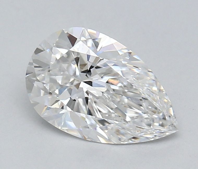 Loose Diamond - PEAR 1.51ct E VS1: Loose Diamond - PEAR 1.51ct E VS1 Source: This is a real non-mined Diamond that has been grown in a lab Shape: PEAR Carats: 1.51 Color: E Clarity: VS1 Certification: IGI Additional images available up