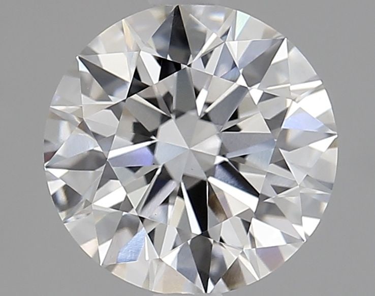 Ideal Loose Diamond - ROUND 2.43ct D VVS2: Ideal Loose Diamond - ROUND 2.43ct D VVS2 Source: This is a real non-mined Diamond that has been grown in a lab Shape: ROUND Carats: 2.43 Color: D Clarity: VVS2 Certification: IGI Video: