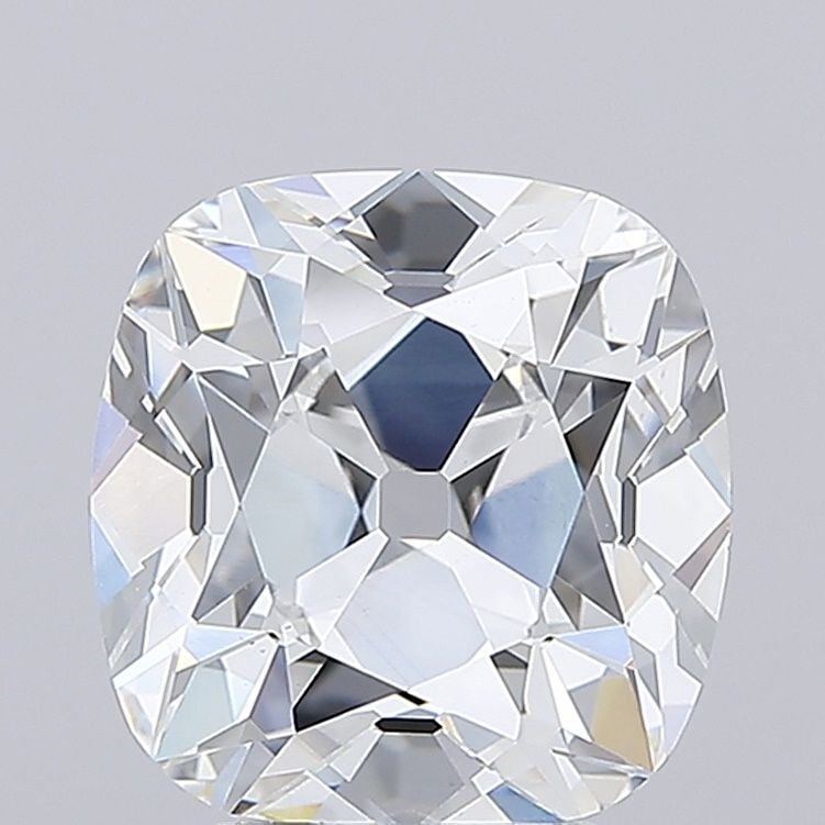 Loose Diamond - OLD MINER 5.03ct E VS1: Loose Diamond - OLD MINER 5.03ct E VS1 Source: This is a real non-mined Diamond that has been grown in a lab Shape: OLD MINER Carats: 5.03 Color: E Clarity: VS1 Certification: NONE Video: