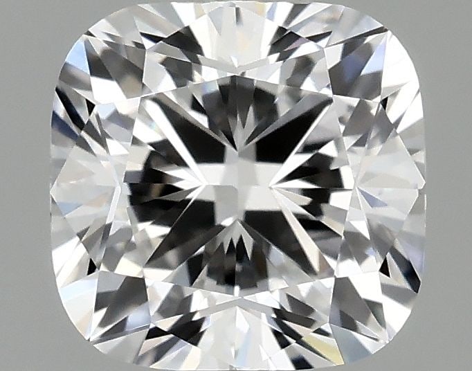 Loose Diamond - CUSHION MODIFIED 1.02ct D VVS2: Loose Diamond - CUSHION MODIFIED 1.02ct D VVS2 Source: This is a real non-mined Diamond that has been grown in a lab Shape: CUSHION MODIFIED Carats: 1.02 Color: D Clarity: VVS2 Certification: IGI Vide