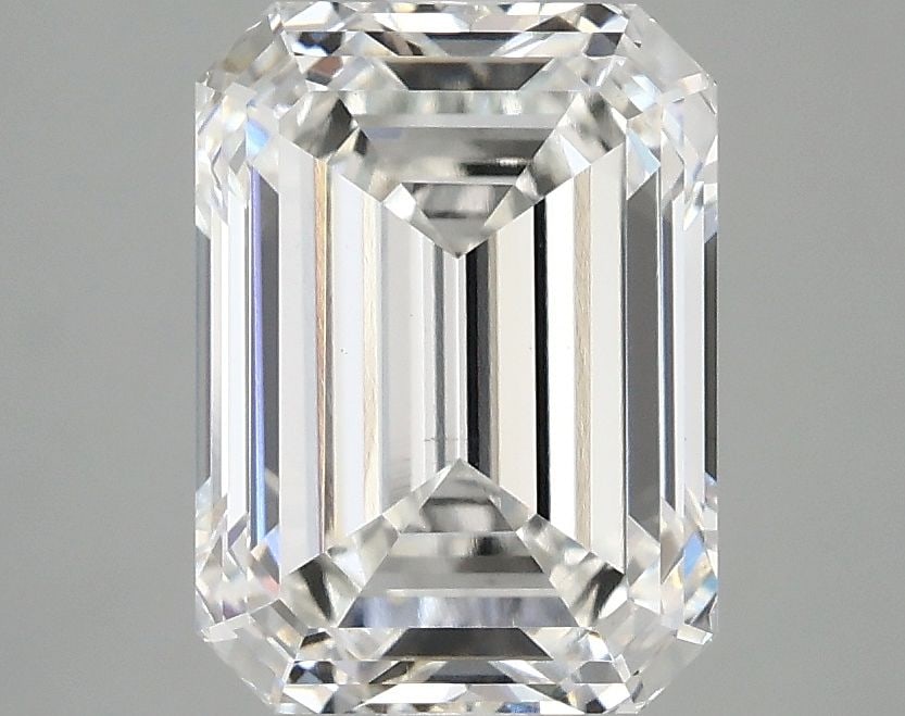 Loose Diamond - EMERALD 3.1ct F VS1: Loose Diamond - EMERALD 3.1ct F VS1 Source: This is a real non-mined Diamond that has been grown in a lab Shape: EMERALD Carats: 3.1 Color: F Clarity: VS1 Certification: IGI Video: