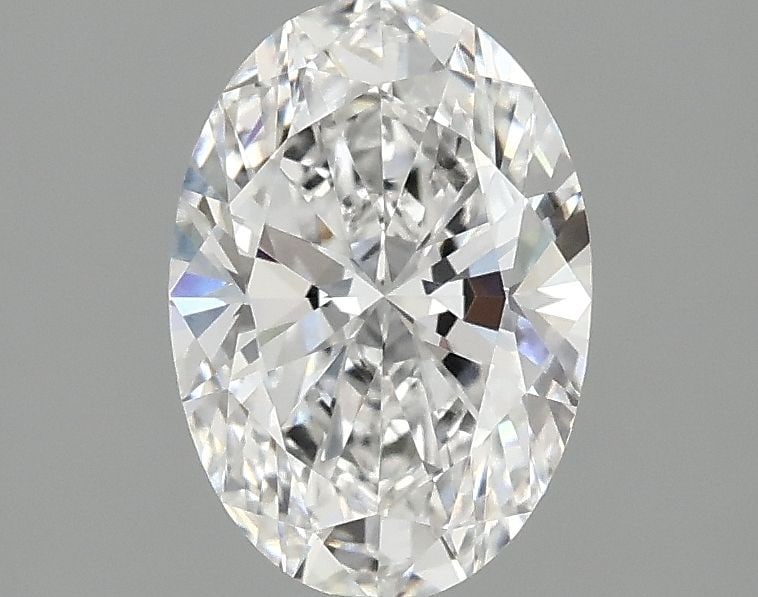 Loose Diamond - OVAL 1.48ct D VVS2: Loose Diamond - OVAL 1.48ct D VVS2 Source: This is a real non-mined Diamond that has been grown in a lab Shape: OVAL Carats: 1.48 Color: D Clarity: VVS2 Certification: IGI Additional images available 