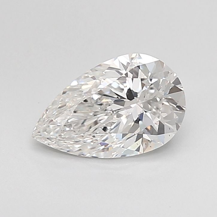 Loose Diamond - PEAR 1.04ct E VS2: Loose Diamond - PEAR 1.04ct E VS2 Source: This is a real non-mined Diamond that has been grown in a lab Shape: PEAR Carats: 1.04 Color: E Clarity: VS2 Certification: IGI Video: