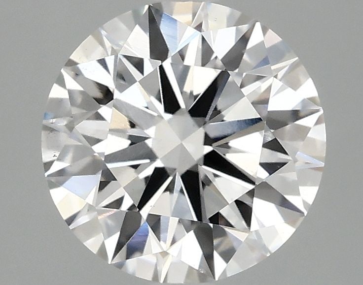 Ideal Loose Diamond - ROUND 1.97ct E VS2: Ideal Loose Diamond - ROUND 1.97ct E VS2 Source: This is a real non-mined Diamond that has been grown in a lab Shape: ROUND Carats: 1.97 Color: E Clarity: VS2 Certification: IGI Video: