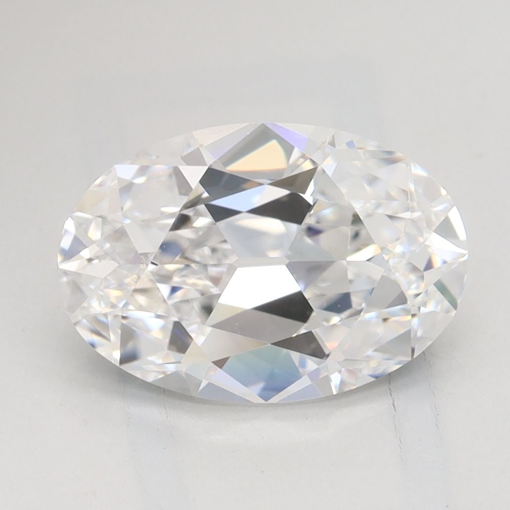 Loose Diamond - OVAL 2.0ct D IF: Loose Diamond - OVAL 2.0ct D IF Source: This is a real non-mined Diamond that has been grown in a lab Shape: OVAL Carats: 2.0 Color: D Clarity: IF Certification: IGI Video: