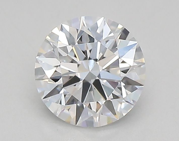 Ideal Loose Diamond - ROUND 0.71ct D VS1: Ideal Loose Diamond - ROUND 0.71ct D VS1 Source: This is a real non-mined Diamond that has been grown in a lab Shape: ROUND Carats: 0.71 Color: D Clarity: VS1 Certification: IGI Video:
