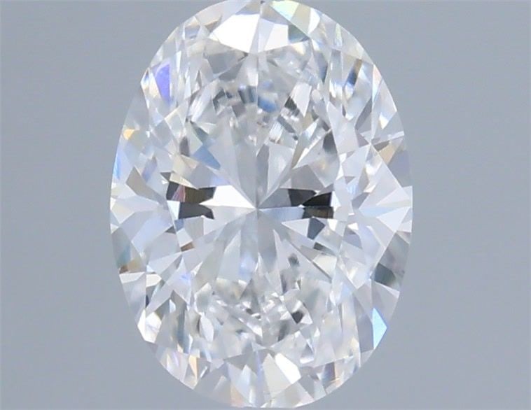 Loose Diamond - OVAL 0.54ct E VVS2: Loose Diamond - OVAL 0.54ct E VVS2 Source: This is a real non-mined Diamond that has been grown in a lab Shape: OVAL Carats: 0.54 Color: E Clarity: VVS2 Certification: IGI Video: