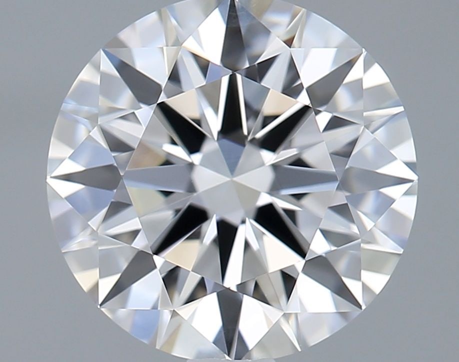 Ideal Loose Diamond - ROUND 2.01ct D VS1: Ideal Loose Diamond - ROUND 2.01ct D VS1 Source: This is a real non-mined Diamond that has been grown in a lab Shape: ROUND Carats: 2.01 Color: D Clarity: VS1 Certification: IGI Video: