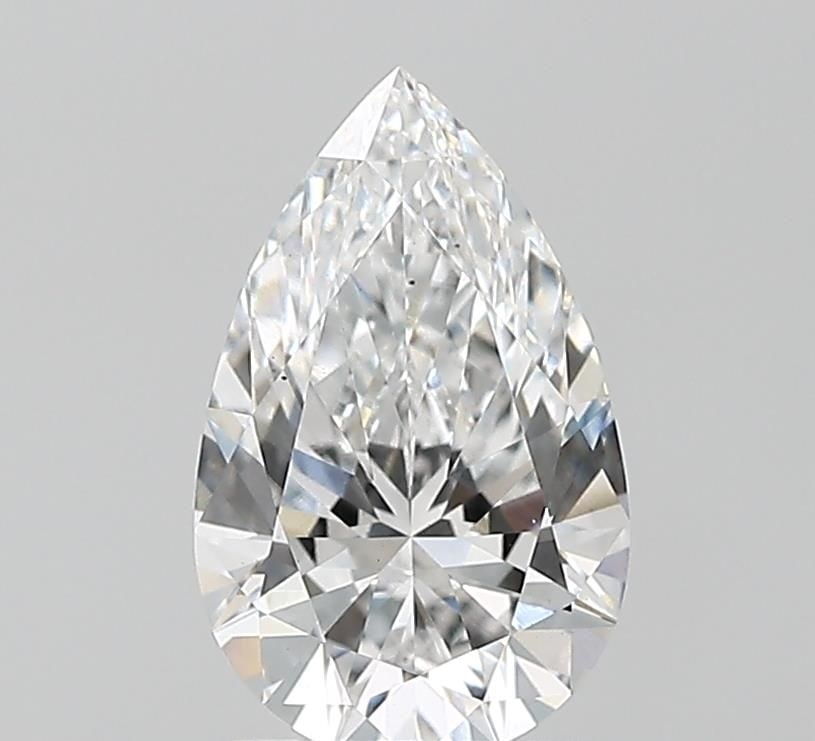 Loose Diamond - PEAR 1.58ct E VS2: Loose Diamond - PEAR 1.58ct E VS2 Source: This is a real non-mined Diamond that has been grown in a lab Shape: PEAR Carats: 1.58 Color: E Clarity: VS2 Certification: IGI Video: