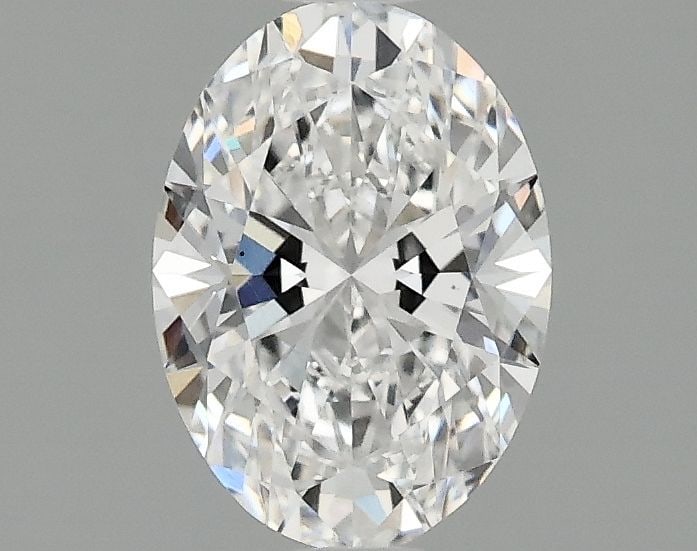 Loose Diamond - OVAL 1.05ct D VS1: Loose Diamond - OVAL 1.05ct D VS1 Source: This is a real non-mined Diamond that has been grown in a lab Shape: OVAL Carats: 1.05 Color: D Clarity: VS1 Certification: IGI Video: