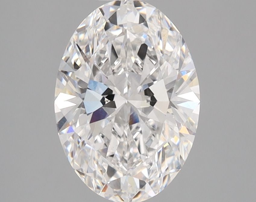 Loose Diamond - OVAL 1.58ct D VVS2: Loose Diamond - OVAL 1.58ct D VVS2 Source: This is a real non-mined Diamond that has been grown in a lab Shape: OVAL Carats: 1.58 Color: D Clarity: VVS2 Certification: IGI Video: