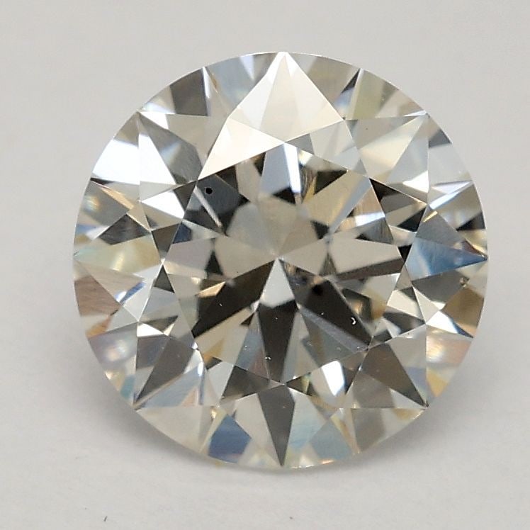 Loose Diamond - ROUND 1.31ct J VS2: Loose Diamond - ROUND 1.31ct J VS2 Source: This is a real non-mined Diamond that has been grown in a lab Shape: ROUND Carats: 1.31 Color: J Clarity: VS2 Certification: IGI Video: