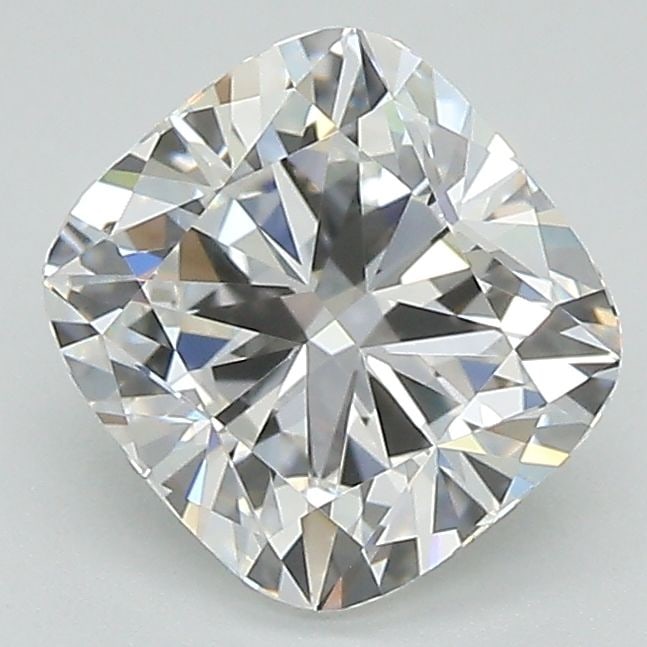 Loose Diamond - CUSHION MODIFIED 1.82ct E VS1: Loose Diamond - CUSHION MODIFIED 1.82ct E VS1 Source: This is a real non-mined Diamond that has been grown in a lab Shape: CUSHION MODIFIED Carats: 1.82 Color: E Clarity: VS1 Certification: IGI Video: