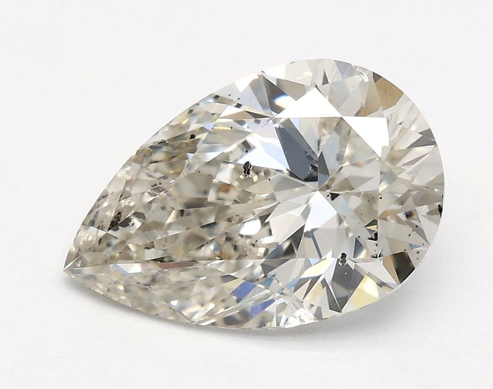 Loose Diamond - PEAR 1.83ct I SI2: Loose Diamond - PEAR 1.83ct I SI2 Source: This is a real non-mined Diamond that has been grown in a lab Shape: PEAR Carats: 1.83 Color: I Clarity: SI2 Certification: IGI Video: