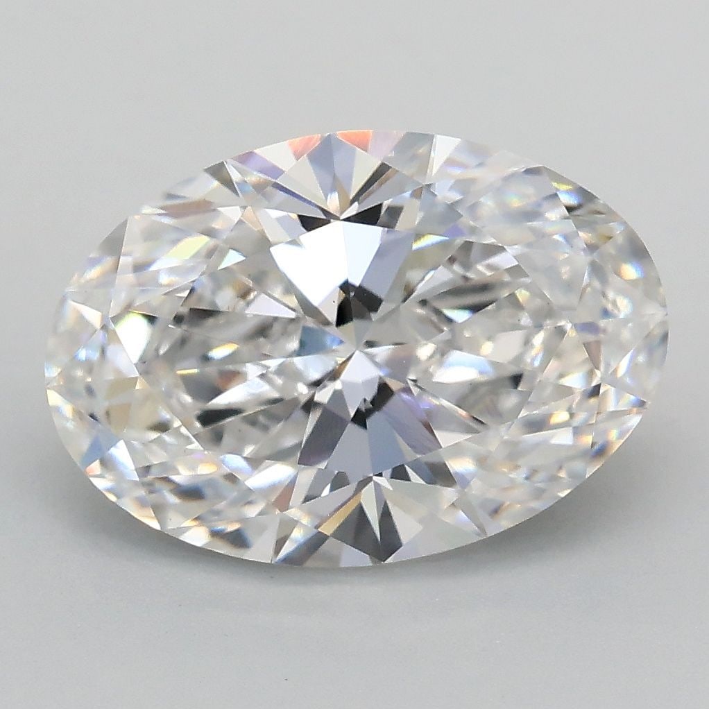 Loose Diamond - OVAL 3.03ct D VS1: Loose Diamond - OVAL 3.03ct D VS1 Source: This is a real non-mined Diamond that has been grown in a lab Shape: OVAL Carats: 3.03 Color: D Clarity: VS1 Certification: IGI Video: