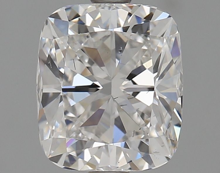 Loose Diamond - CUSHION MODIFIED 1.65ct E SI1: Loose Diamond - CUSHION MODIFIED 1.65ct E SI1 Source: This is a real non-mined Diamond that has been grown in a lab Shape: CUSHION MODIFIED Carats: 1.65 Color: E Clarity: SI1 Certification: IGI Video: