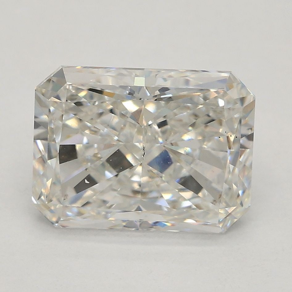 Loose Diamond - RADIANT 2.2ct F VS2: Loose Diamond - RADIANT 2.2ct F VS2 Source: This is a real non-mined Diamond that has been grown in a lab Shape: RADIANT Carats: 2.2 Color: F Clarity: VS2 Certification: IGI Video: