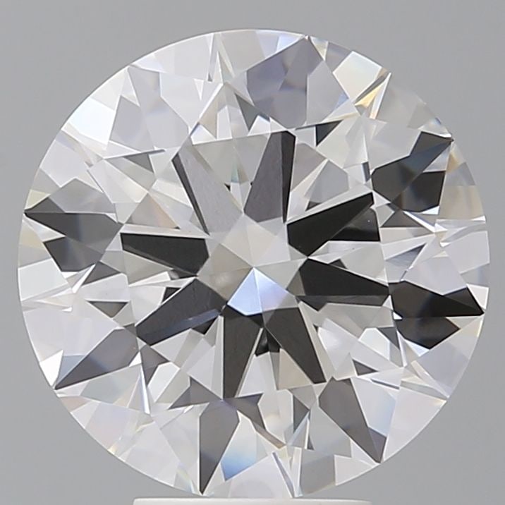 Ideal Loose Diamond - ROUND 6.1ct E VVS2: Ideal Loose Diamond - ROUND 6.1ct E VVS2 Source: This is a real non-mined Diamond that has been grown in a lab Shape: ROUND Carats: 6.1 Color: E Clarity: VVS2 Certification: IGI Video: