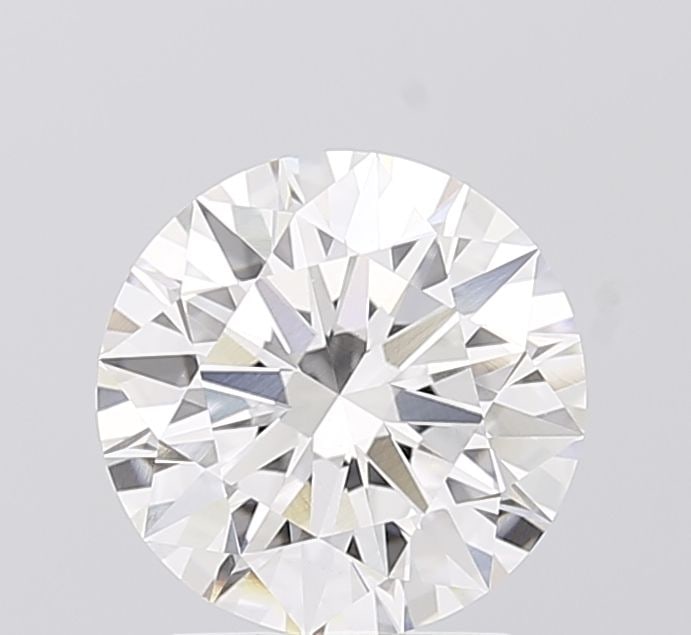 Ideal Loose Diamond - ROUND 2.2ct E VS1: Ideal Loose Diamond - ROUND 2.2ct E VS1 Source: This is a real non-mined Diamond that has been grown in a lab Shape: ROUND Carats: 2.2 Color: E Clarity: VS1 Certification: IGI Video: