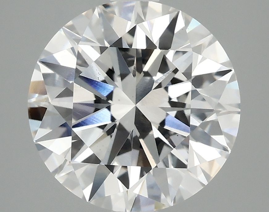 Loose Diamond - ROUND 4.08ct E VS1: Loose Diamond - ROUND 4.08ct E VS1 Source: This is a real non-mined Diamond that has been grown in a lab Shape: ROUND Carats: 4.08 Color: E Clarity: VS1 Certification: IGI Video:
