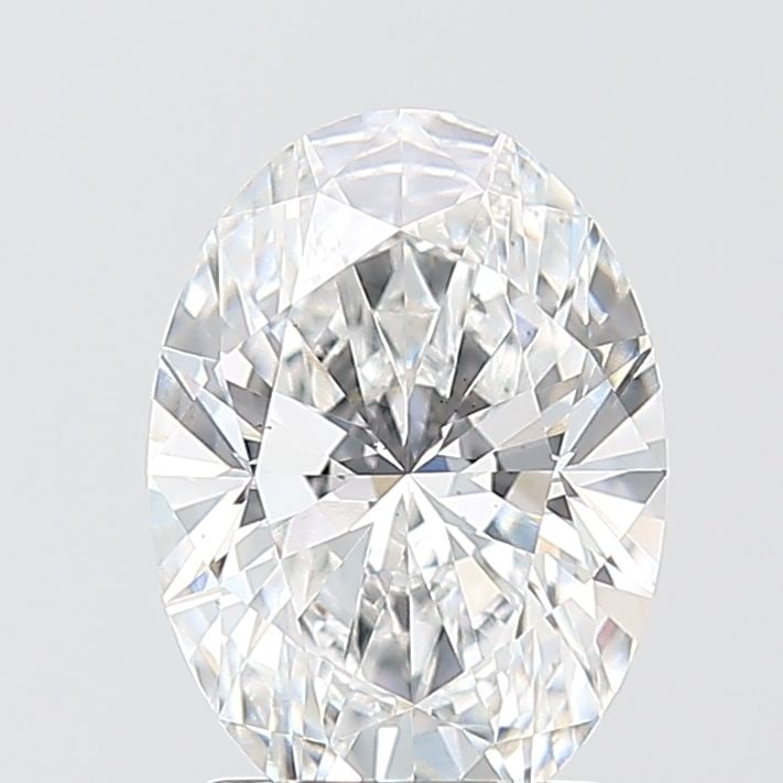 Loose Diamond - OVAL 2.04ct D VS2: Loose Diamond - OVAL 2.04ct D VS2 Source: This is a real non-mined Diamond that has been grown in a lab Shape: OVAL Carats: 2.04 Color: D Clarity: VS2 Certification: IGI Video: