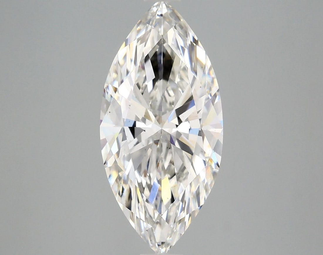Loose Diamond - MARQUISE 3.09ct F VS2: Loose Diamond - MARQUISE 3.09ct F VS2 Source: This is a real non-mined Diamond that has been grown in a lab Shape: MARQUISE Carats: 3.09 Color: F Clarity: VS2 Certification: IGI Video: