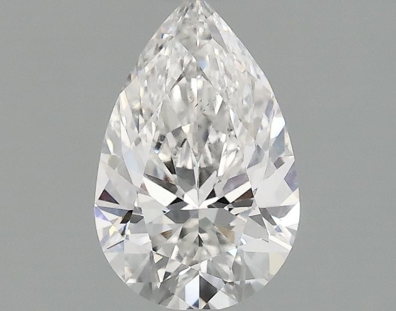Loose Diamond - PEAR 1.1ct E VS2: Loose Diamond - PEAR 1.1ct E VS2 Source: This is a real non-mined Diamond that has been grown in a lab Shape: PEAR Carats: 1.1 Color: E Clarity: VS2 Certification: IGI Video: