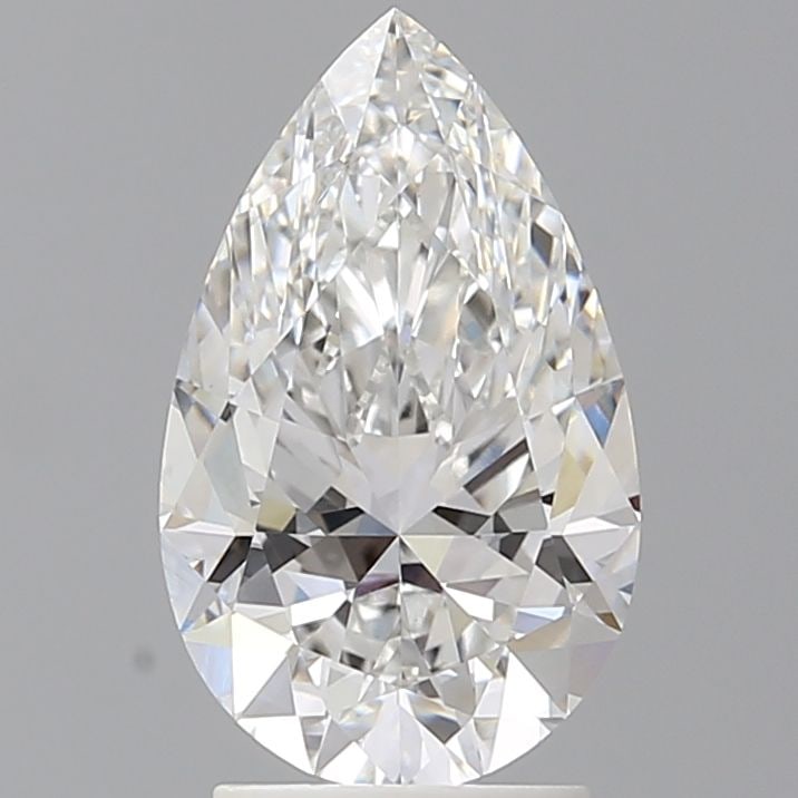 Loose Diamond - PEAR 2.53ct E VVS2: Loose Diamond - PEAR 2.53ct E VVS2 Source: This is a real non-mined Diamond that has been grown in a lab Shape: PEAR Carats: 2.53 Color: E Clarity: VVS2 Certification: IGI Video: