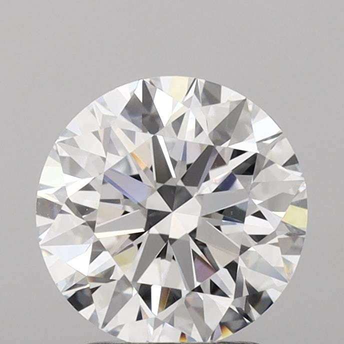 Loose Diamond - ROUND 2.2ct E VVS1: Loose Diamond - ROUND 2.2ct E VVS1 Source: This is a real non-mined Diamond that has been grown in a lab Shape: ROUND Carats: 2.2 Color: E Clarity: VVS1 Certification: IGI Video: