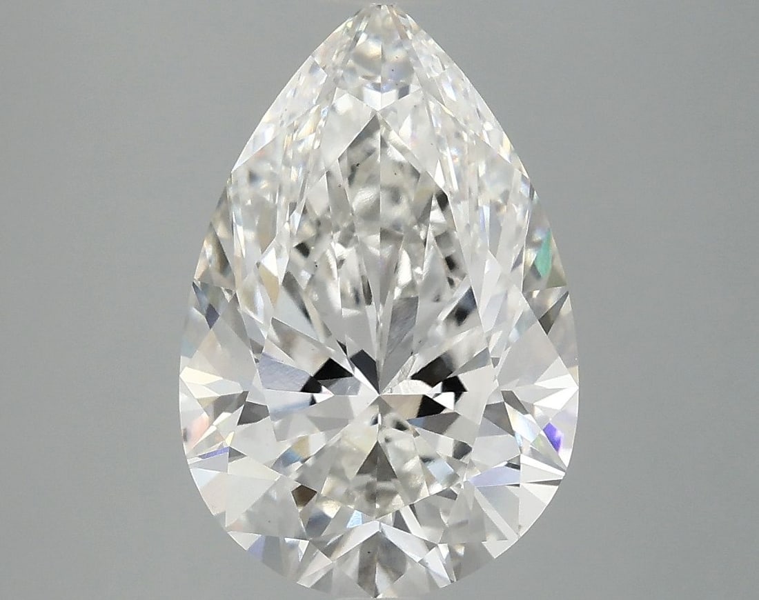 Loose Diamond - PEAR 4.1ct F VS1: Loose Diamond - PEAR 4.1ct F VS1 Source: This is a real non-mined Diamond that has been grown in a lab Shape: PEAR Carats: 4.1 Color: F Clarity: VS1 Certification: IGI Additional images available upon