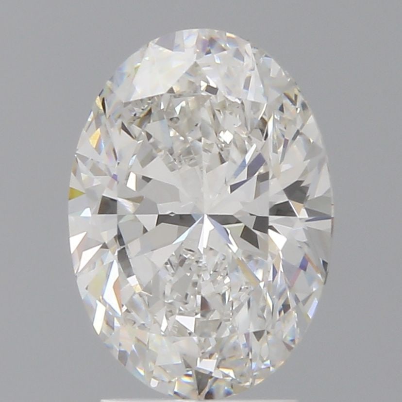Loose Diamond - OVAL 3.01ct F VVS2: Loose Diamond - OVAL 3.01ct F VVS2 Source: This is a real non-mined Diamond that has been grown in a lab Shape: OVAL Carats: 3.01 Color: F Clarity: VVS2 Certification: IGI Video: