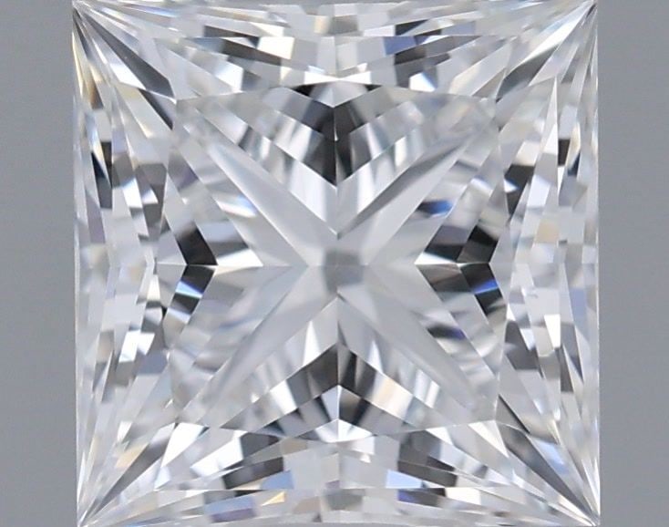 Loose Diamond - PRINCESS 1.3ct D VVS1: Loose Diamond - PRINCESS 1.3ct D VVS1 Source: This is a real non-mined Diamond that has been grown in a lab Shape: PRINCESS Carats: 1.3 Color: D Clarity: VVS1 Certification: IGI Video: