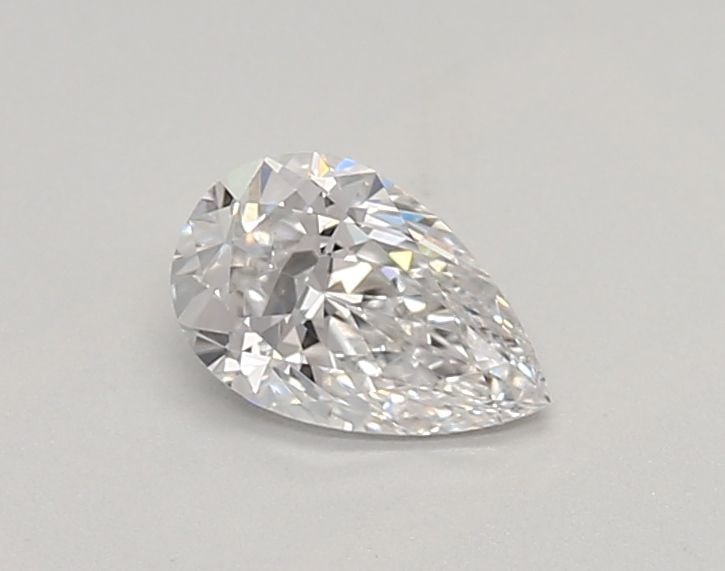 Loose Diamond - PEAR 0.46ct D VVS2: Loose Diamond - PEAR 0.46ct D VVS2 Source: This is a real non-mined Diamond that has been grown in a lab Shape: PEAR Carats: 0.46 Color: D Clarity: VVS2 Certification: IGI Video: