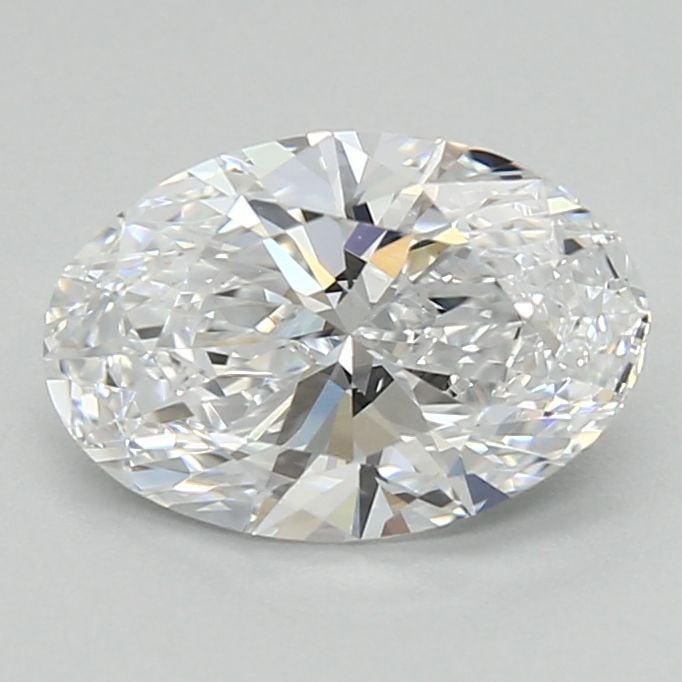 Loose Diamond - OVAL 0.97ct D VS1: Loose Diamond - OVAL 0.97ct D VS1 Source: This is a real non-mined Diamond that has been grown in a lab Shape: OVAL Carats: 0.97 Color: D Clarity: VS1 Certification: IGI Video:
