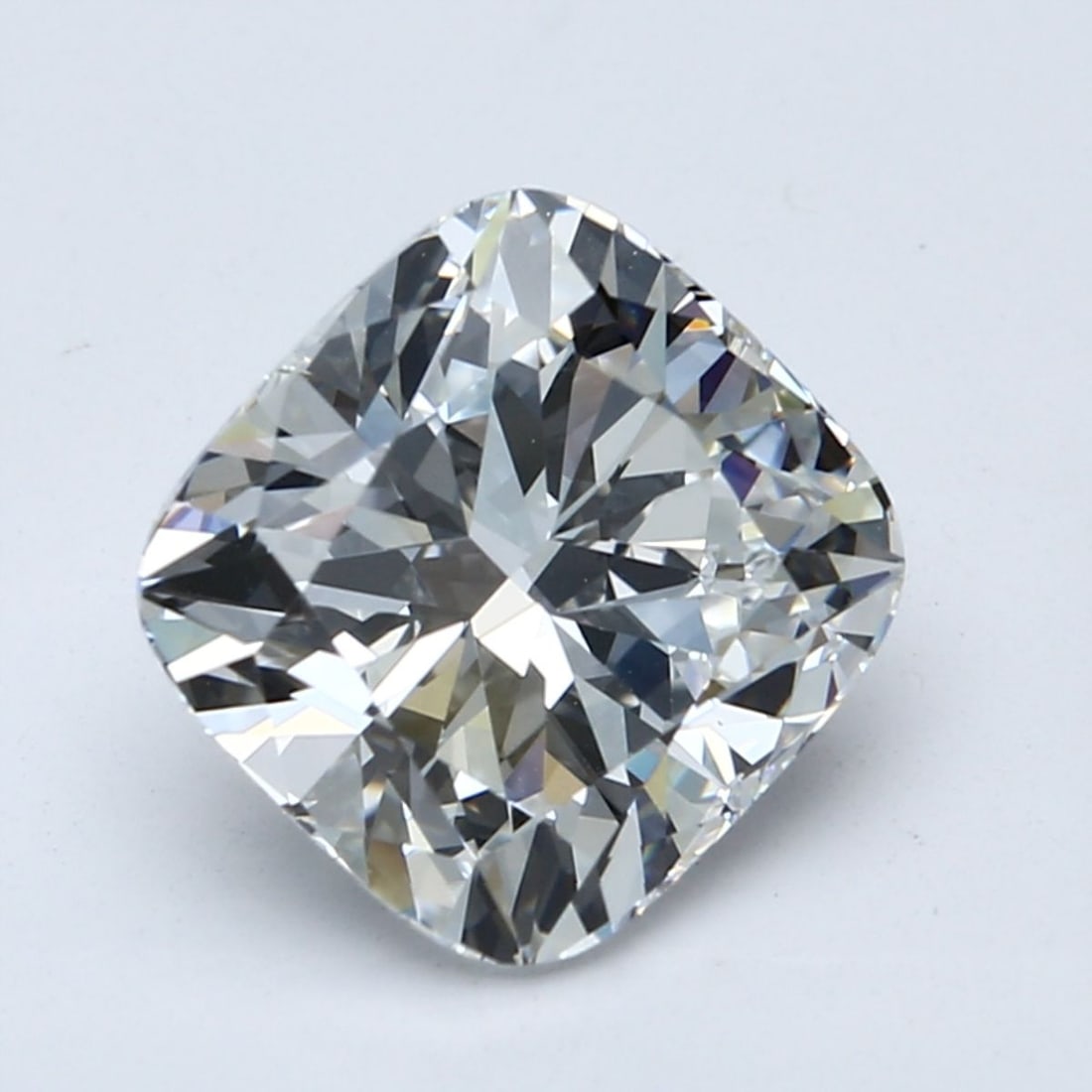Loose Diamond - CUSHION MODIFIED 2.01ct D VVS1: Loose Diamond - CUSHION MODIFIED 2.01ct D VVS1 Source: This is a real non-mined Diamond that has been grown in a lab Shape: CUSHION MODIFIED Carats: 2.01 Color: D Clarity: VVS1 Certification: IGI