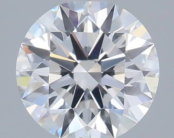 Ideal Loose Diamond - ROUND 0.44ct D VVS2: Ideal Loose Diamond - ROUND 0.44ct D VVS2 Source: This is a real non-mined Diamond that has been grown in a lab Shape: ROUND Carats: 0.44 Color: D Clarity: VVS2 Certification: IGI Additional images av