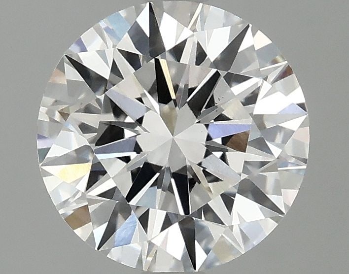 Ideal Loose Diamond - ROUND 2.03ct E VS1: Ideal Loose Diamond - ROUND 2.03ct E VS1 Source: This is a real non-mined Diamond that has been grown in a lab Shape: ROUND Carats: 2.03 Color: E Clarity: VS1 Certification: IGI Video: