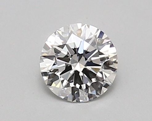 Ideal Loose Diamond - ROUND 0.45ct D VVS2: Ideal Loose Diamond - ROUND 0.45ct D VVS2 Source: This is a real non-mined Diamond that has been grown in a lab Shape: ROUND Carats: 0.45 Color: D Clarity: VVS2 Certification: IGI Video: