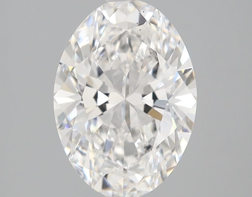 Loose Diamond - OVAL 1.55ct D VS2: Loose Diamond - OVAL 1.55ct D VS2 Source: This is a real non-mined Diamond that has been grown in a lab Shape: OVAL Carats: 1.55 Color: D Clarity: VS2 Certification: IGI Video: