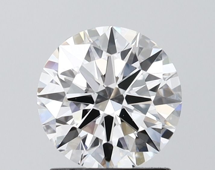 Ideal Loose Diamond - ROUND 1.28ct D VS1: Ideal Loose Diamond - ROUND 1.28ct D VS1 Source: This is a real non-mined Diamond that has been grown in a lab Shape: ROUND Carats: 1.28 Color: D Clarity: VS1 Certification: IGI Video:
