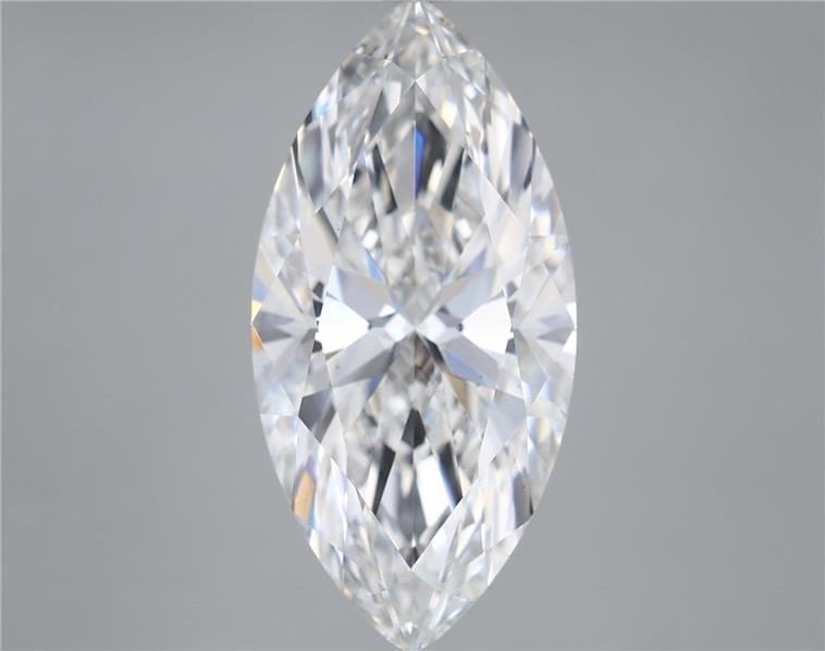 Loose Diamond - MARQUISE 5.09ct E VS2: Loose Diamond - MARQUISE 5.09ct E VS2 Source: This is a real non-mined Diamond that has been grown in a lab Shape: MARQUISE Carats: 5.09 Color: E Clarity: VS2 Certification: IGI Video: