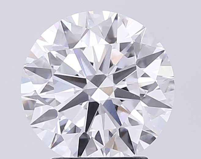 Loose Diamond - ROUND 3.09ct D VS1: Loose Diamond - ROUND 3.09ct D VS1 Source: This is a real non-mined Diamond that has been grown in a lab Shape: ROUND Carats: 3.09 Color: D Clarity: VS1 Certification: IGI Additional images available 