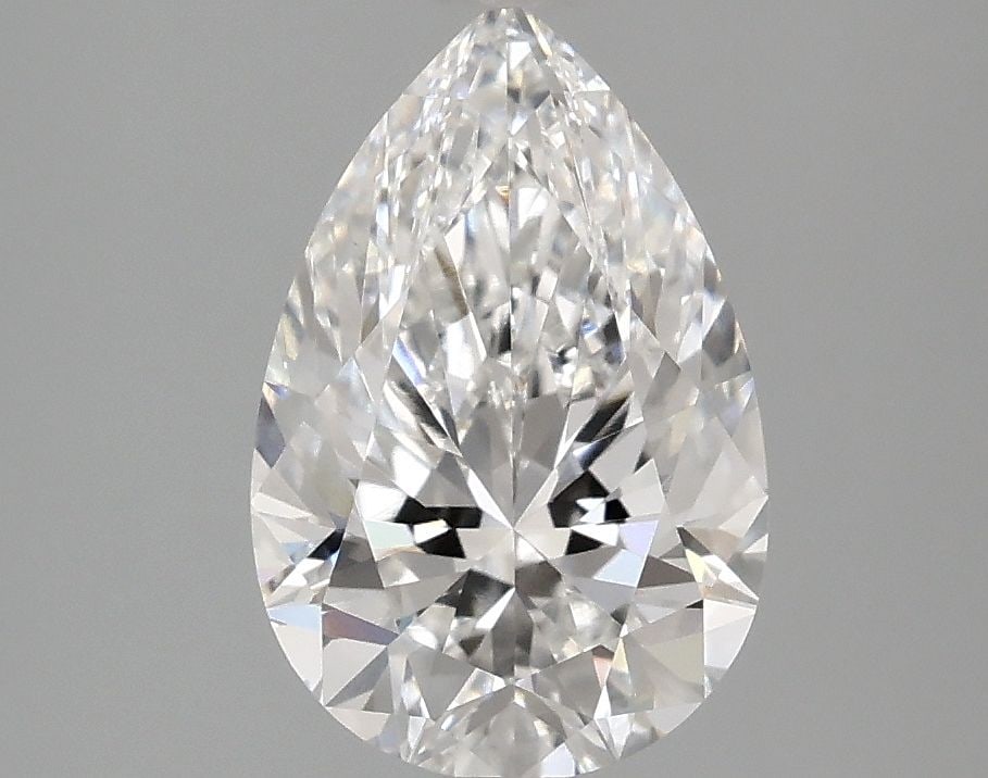 Loose Diamond - PEAR 2.07ct E VS1: Loose Diamond - PEAR 2.07ct E VS1 Source: This is a real non-mined Diamond that has been grown in a lab Shape: PEAR Carats: 2.07 Color: E Clarity: VS1 Certification: IGI Video: