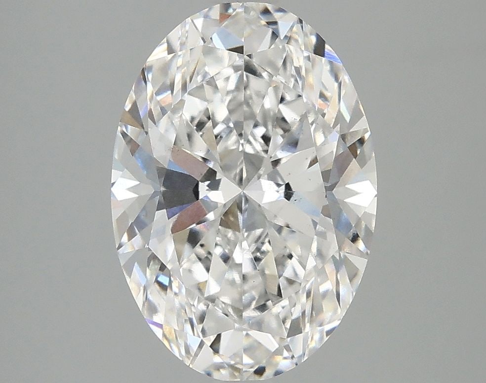 Loose Diamond - OVAL 3.06ct E VS2: Loose Diamond - OVAL 3.06ct E VS2 Source: This is a real non-mined Diamond that has been grown in a lab Shape: OVAL Carats: 3.06 Color: E Clarity: VS2 Certification: IGI Video: