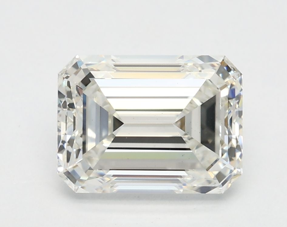 Loose Diamond - EMERALD 1.87ct G VS1: Loose Diamond - EMERALD 1.87ct G VS1 Source: This is a real non-mined Diamond that has been grown in a lab Shape: EMERALD Carats: 1.87 Color: G Clarity: VS1 Certification: IGI Video: