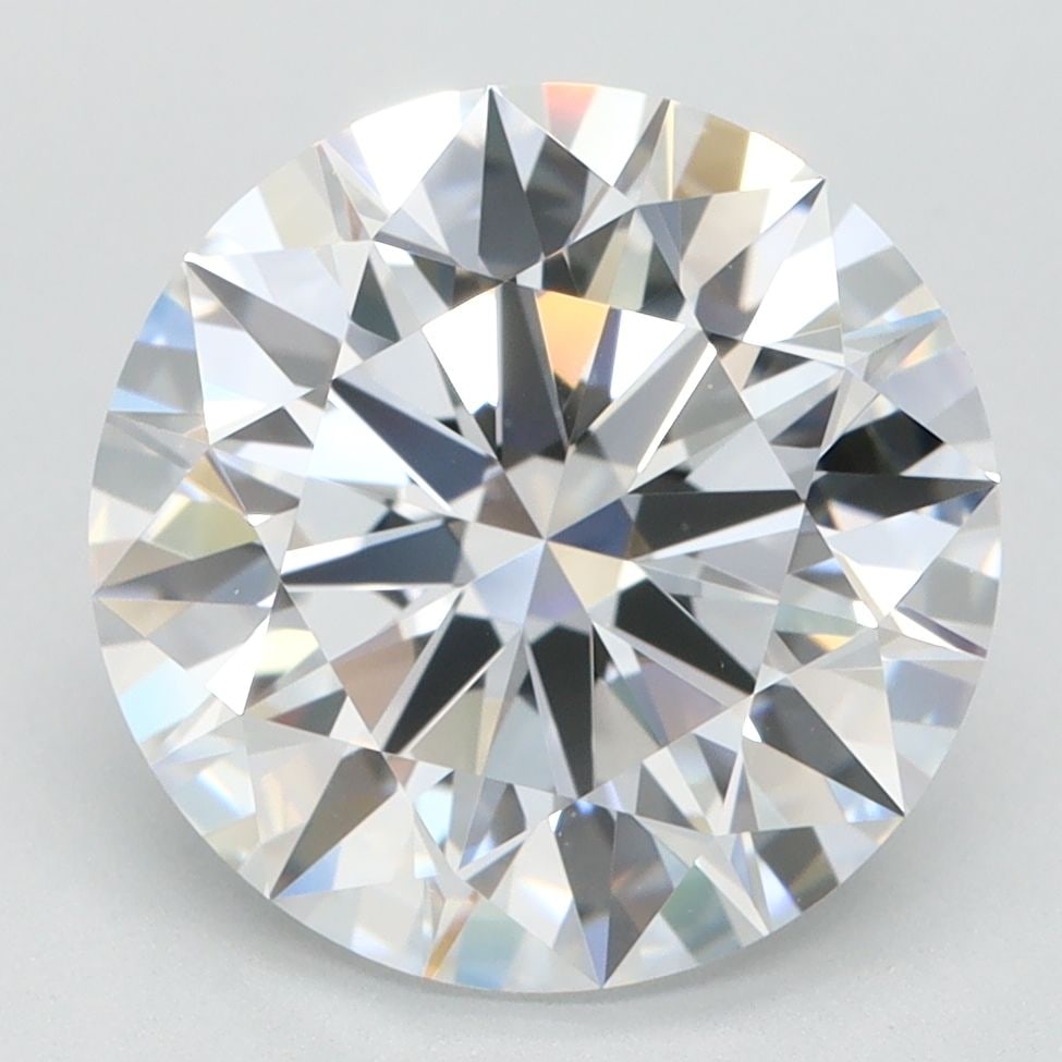Ideal Loose Diamond - ROUND 3.52ct D IF: Ideal Loose Diamond - ROUND 3.52ct D IF Source: This is a real non-mined Diamond that has been grown in a lab Shape: ROUND Carats: 3.52 Color: D Clarity: IF Certification: IGI Video: